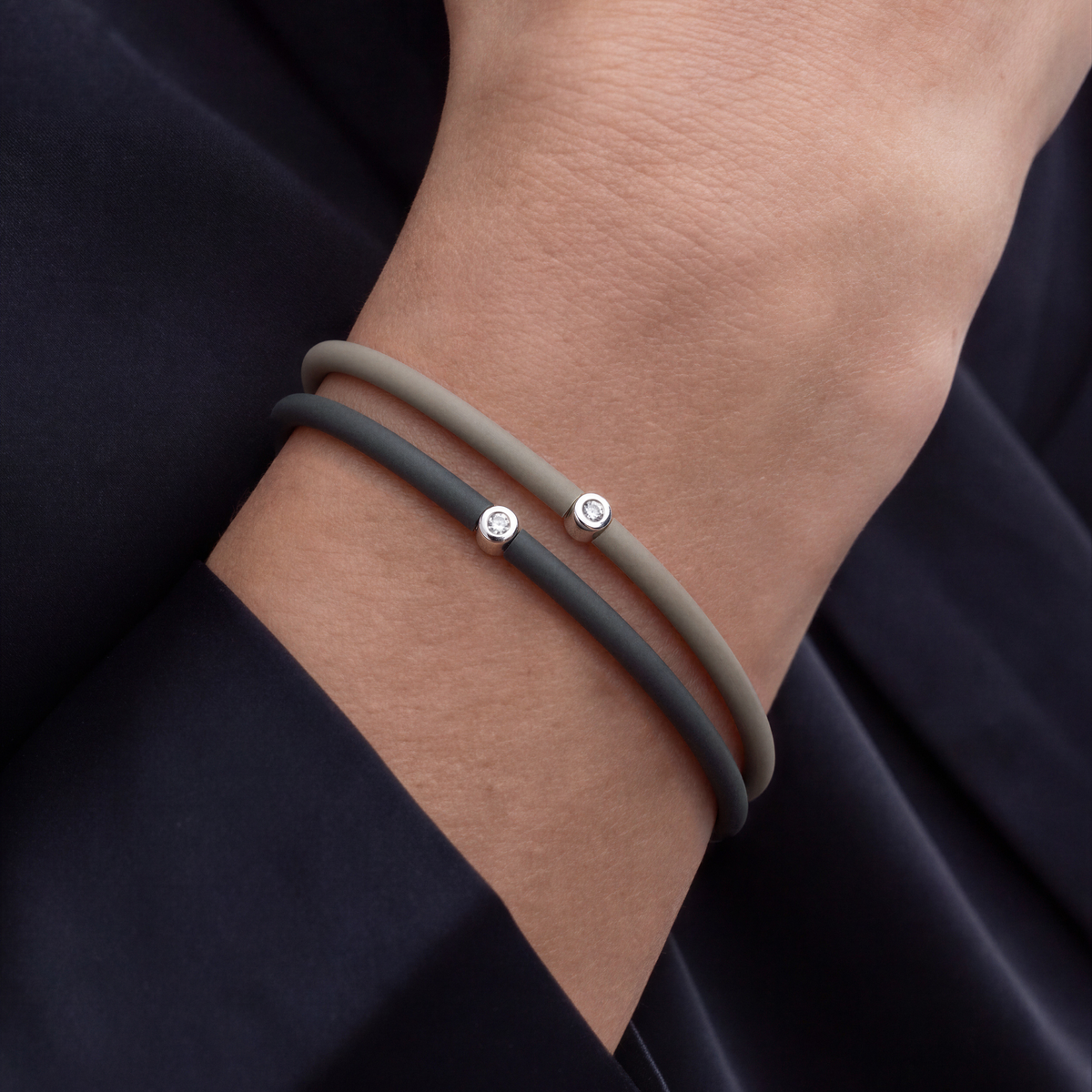 Rainbow Armband