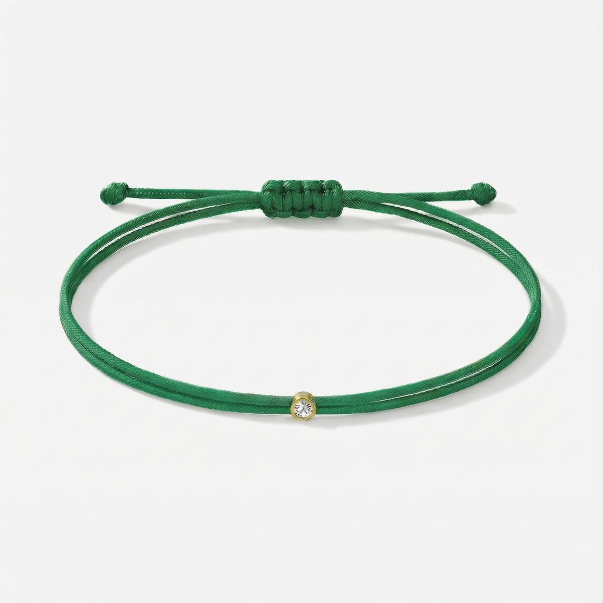 Double Eco-Cord Armband