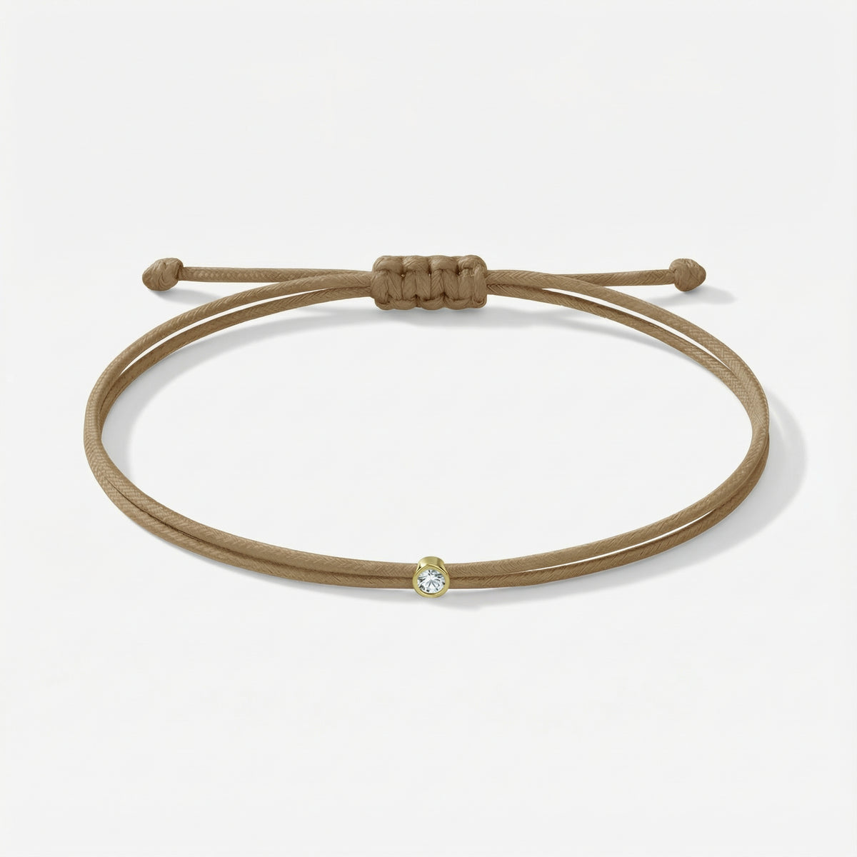 Double Eco-Cord Armband