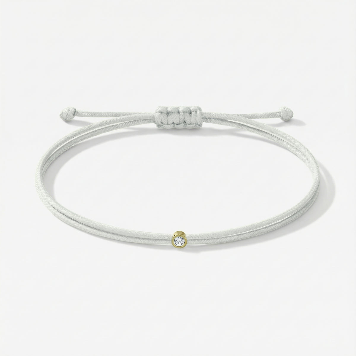 Double Eco-Cord Armband