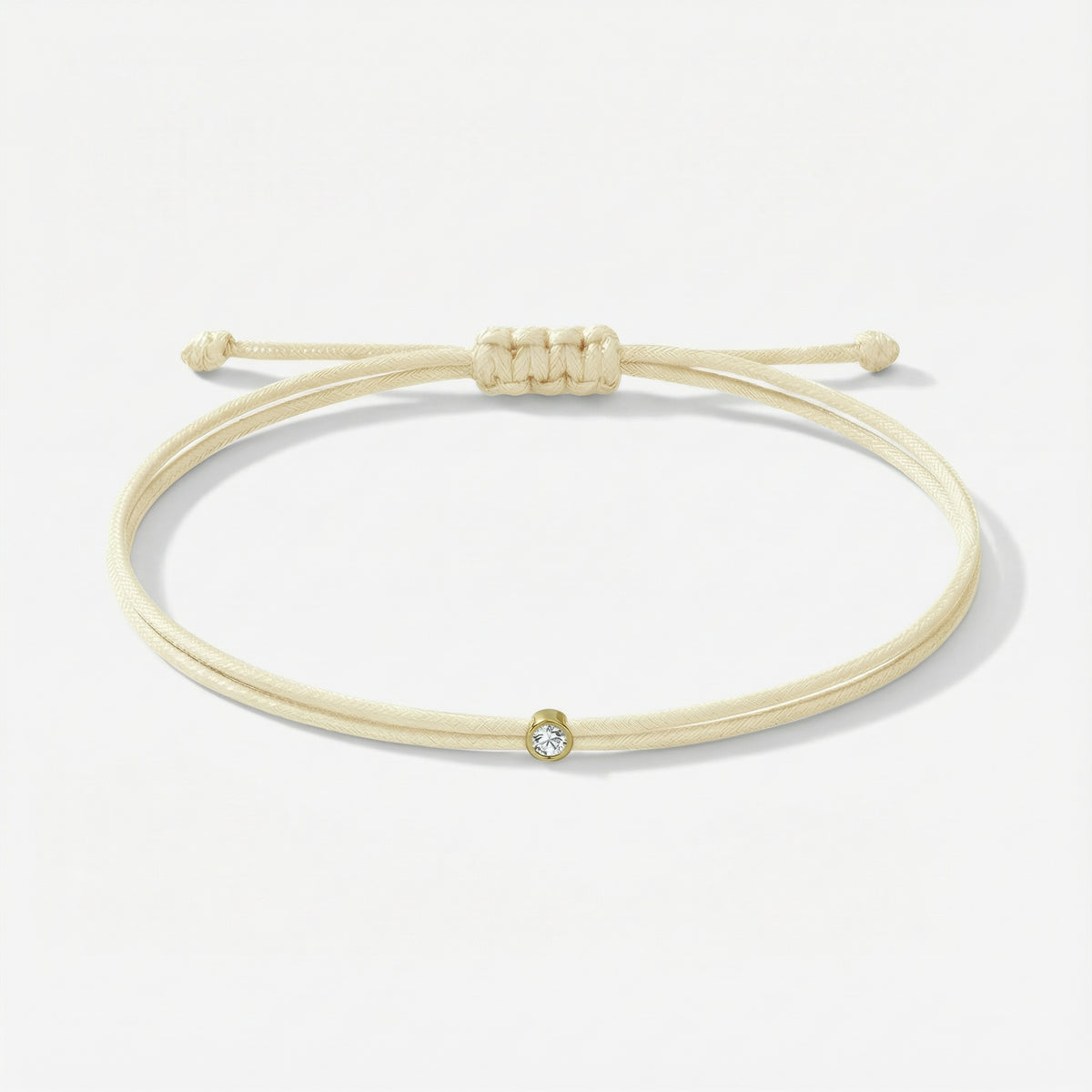 Double Eco-Cord Armband