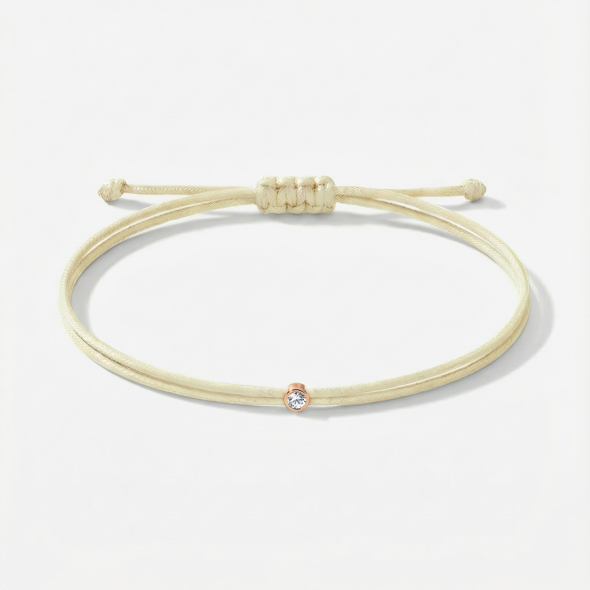 Double Eco-Cord Armband