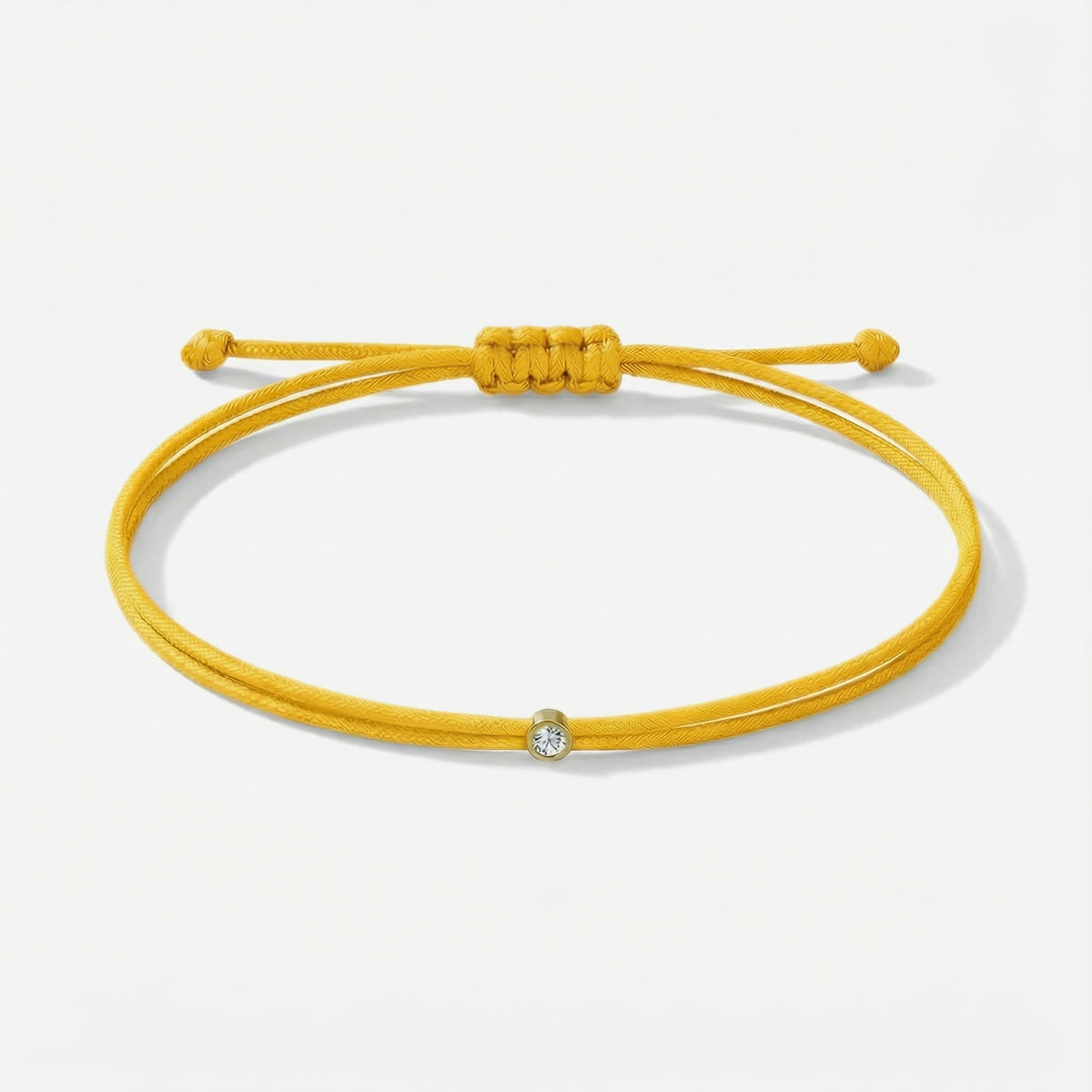 Double Eco-Cord Armband