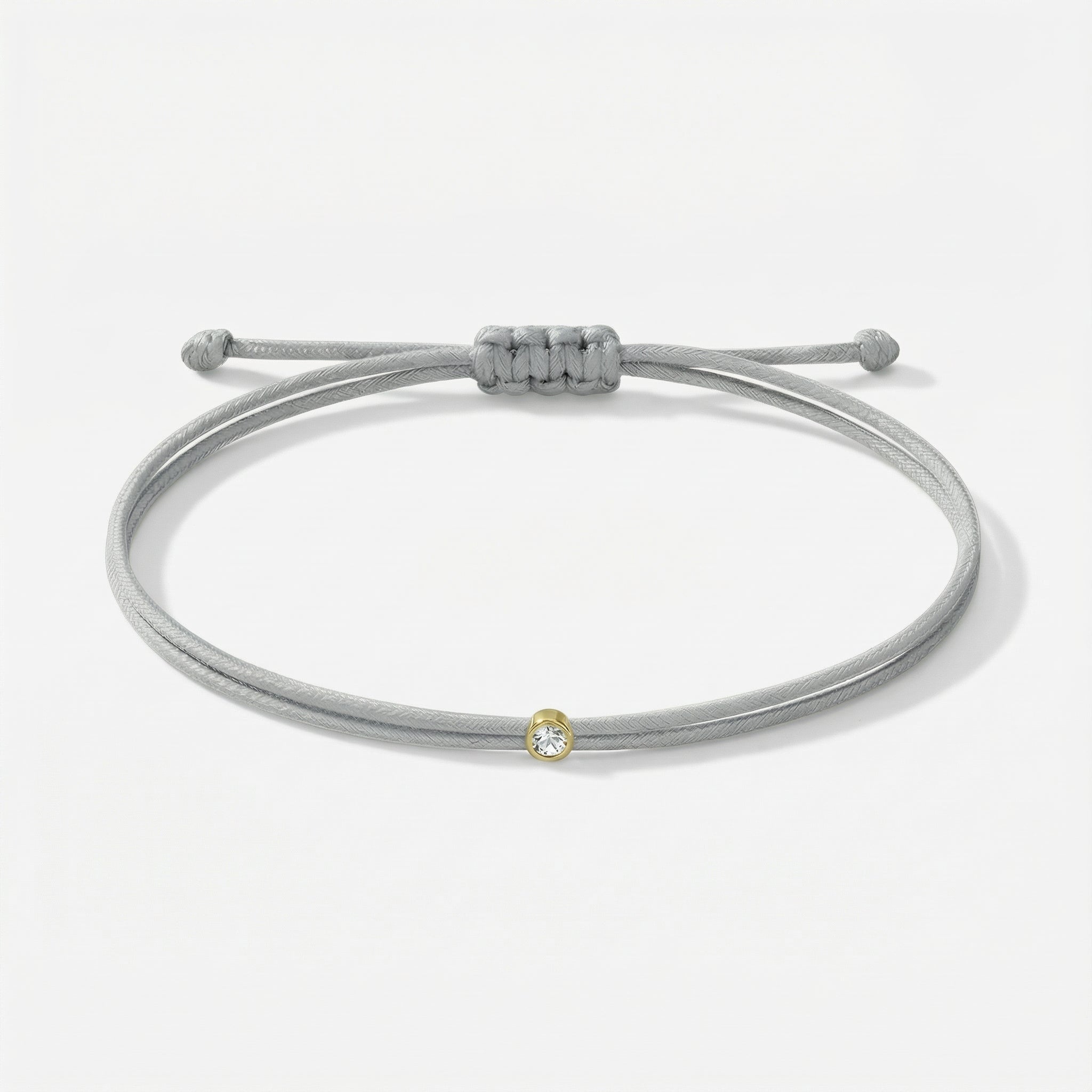 Double Eco-Cord Armband