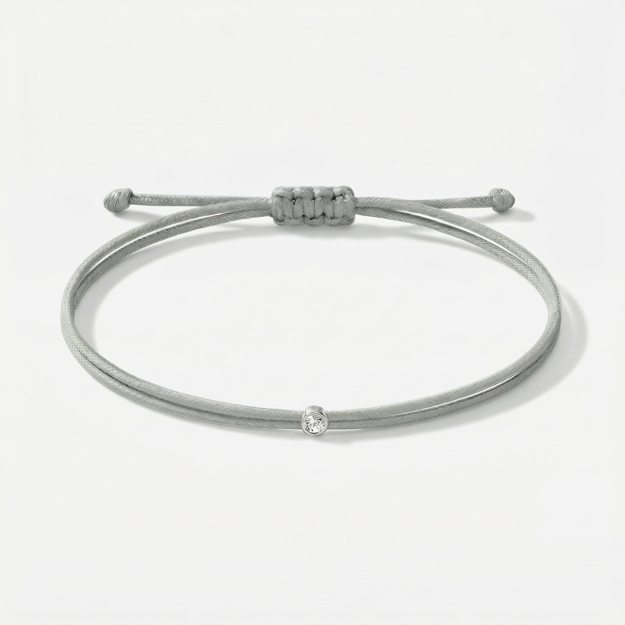 Double Eco-Cord Armband