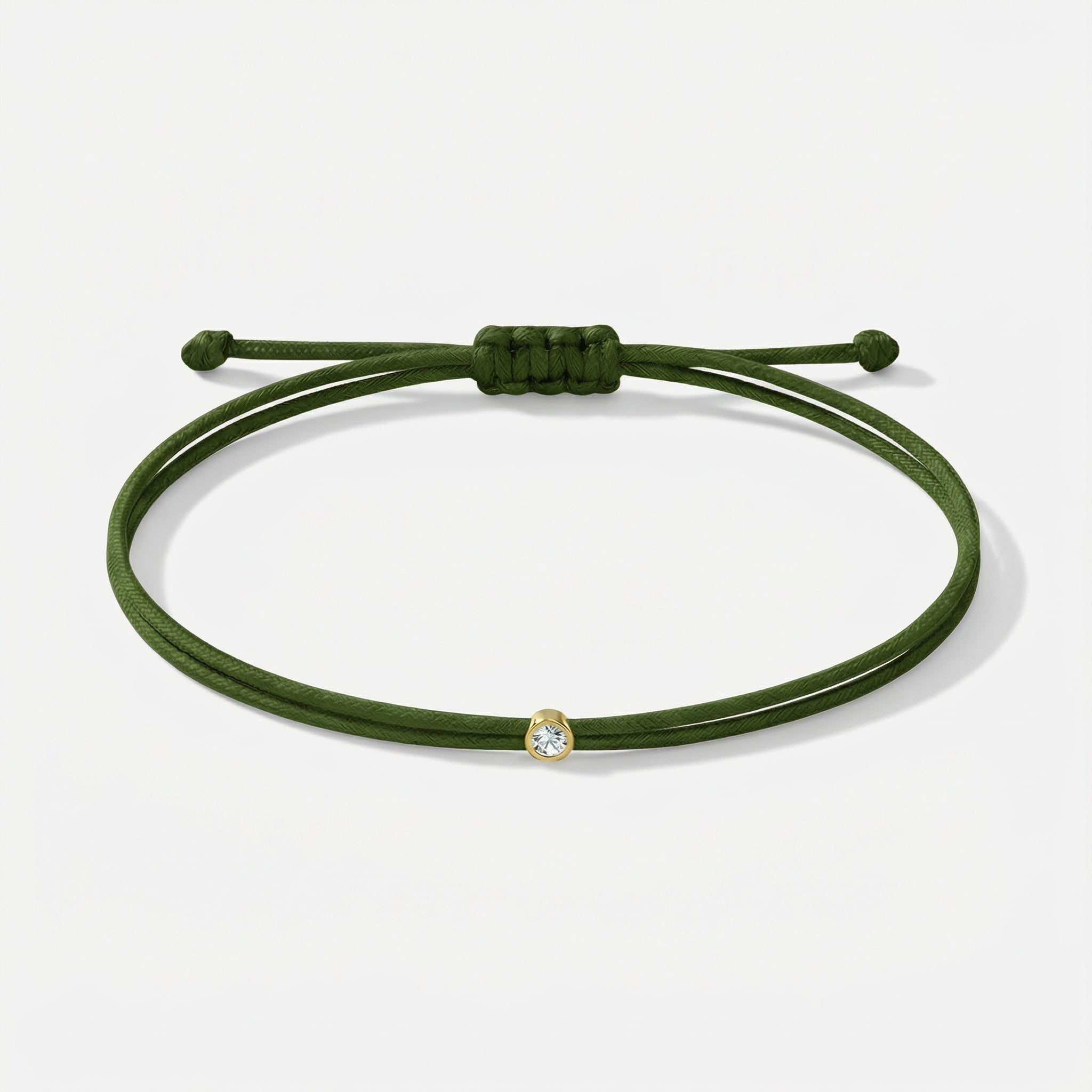 Double Eco-Cord Armband