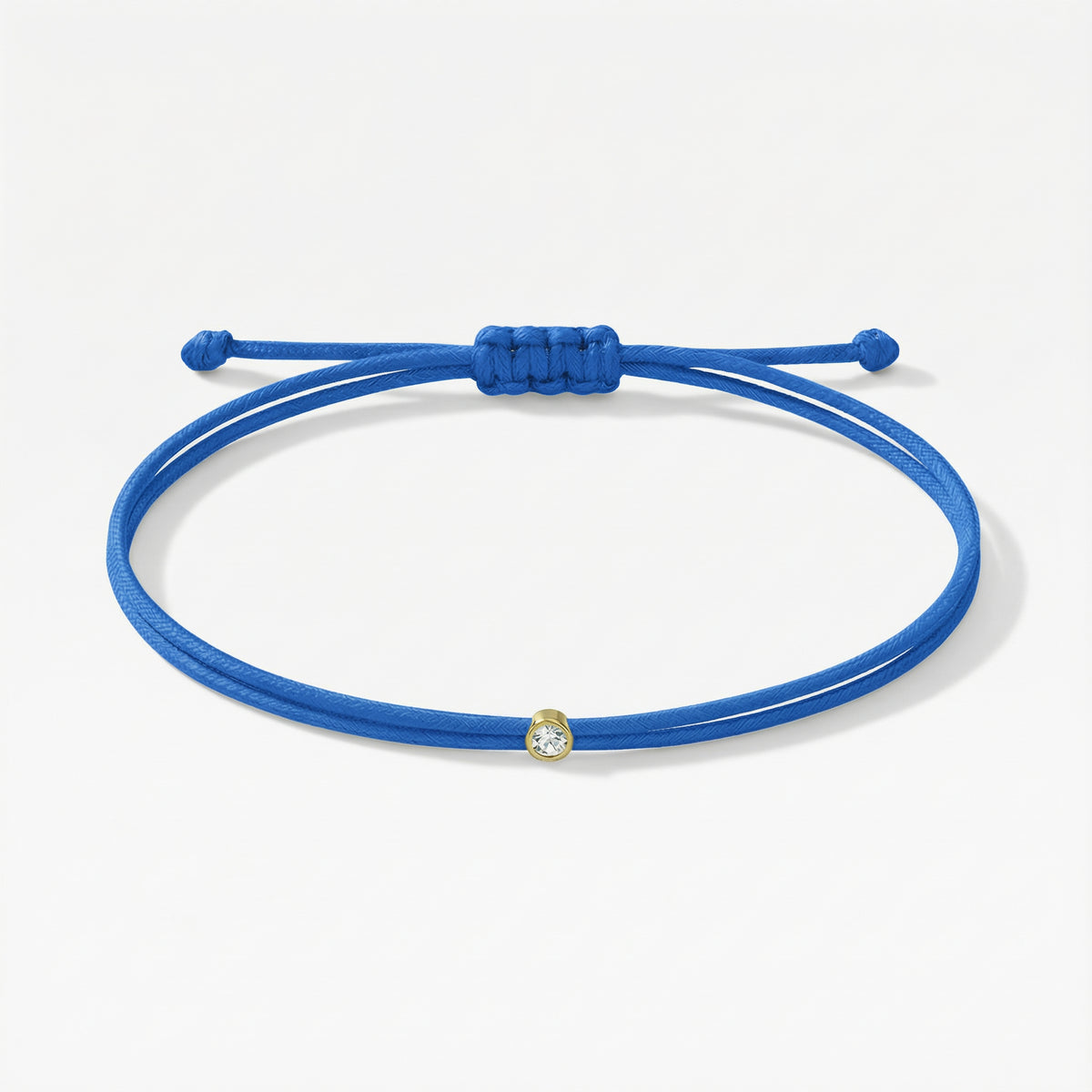 Double Eco-Cord Armband
