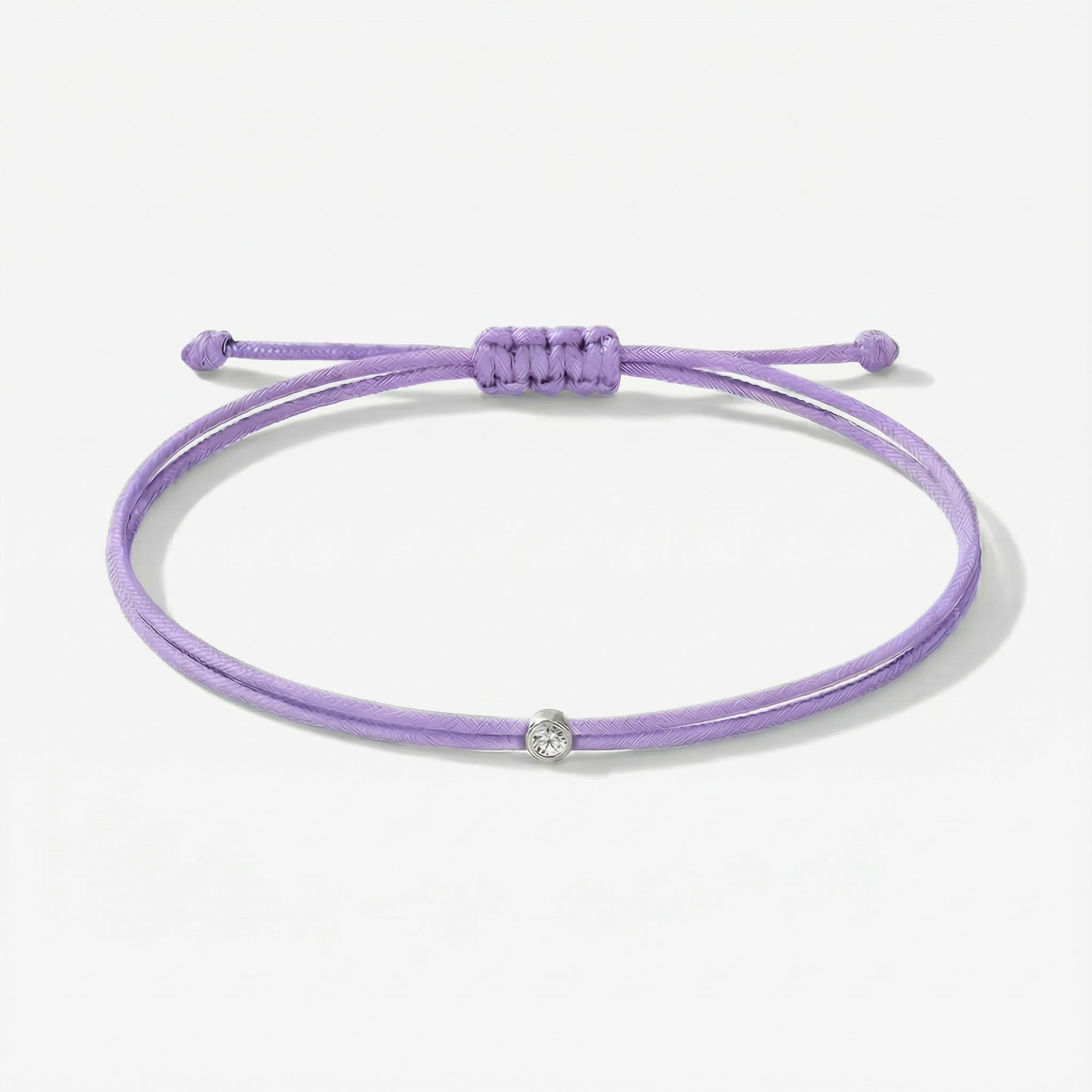 Double Eco-Cord Armband