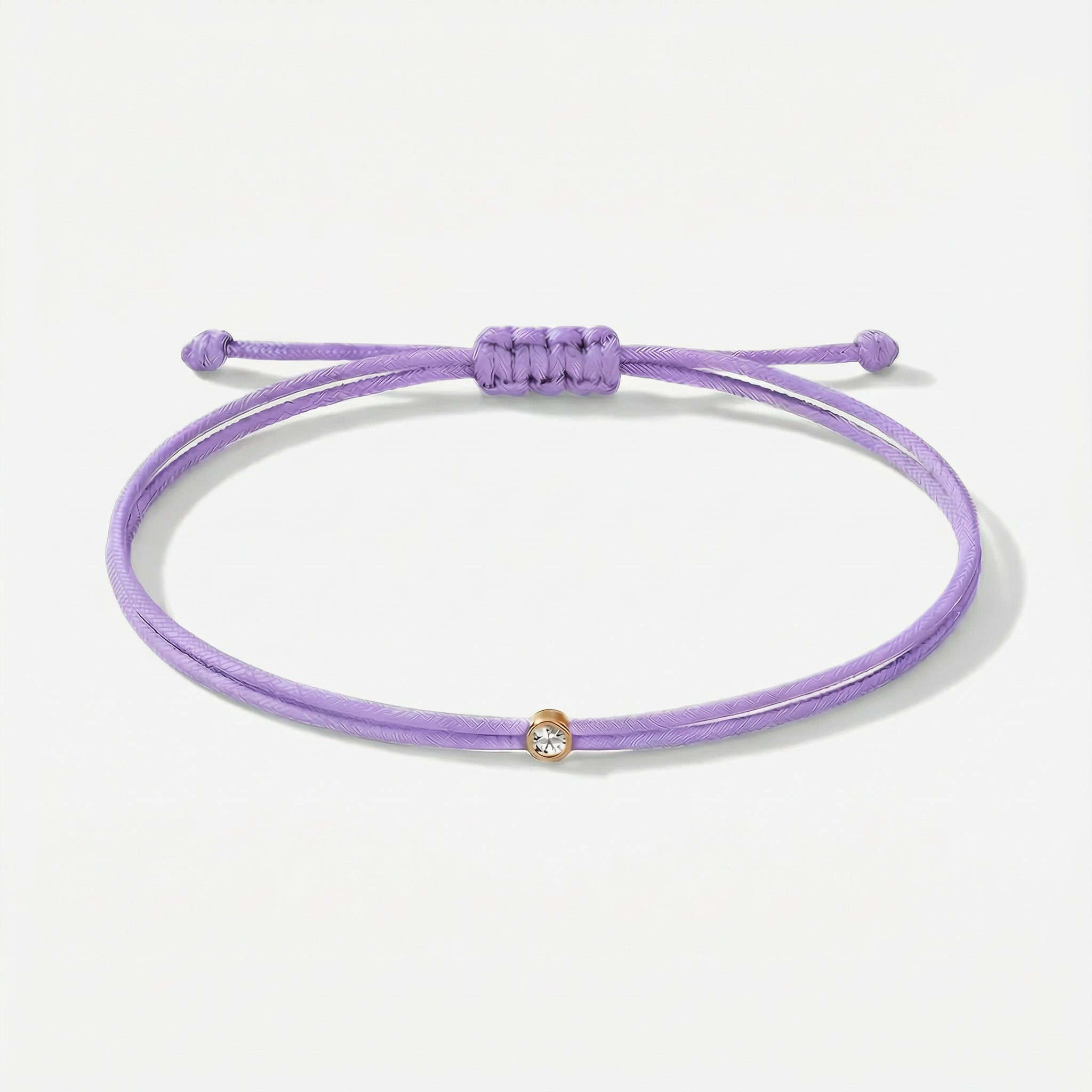 Double Eco-Cord Armband