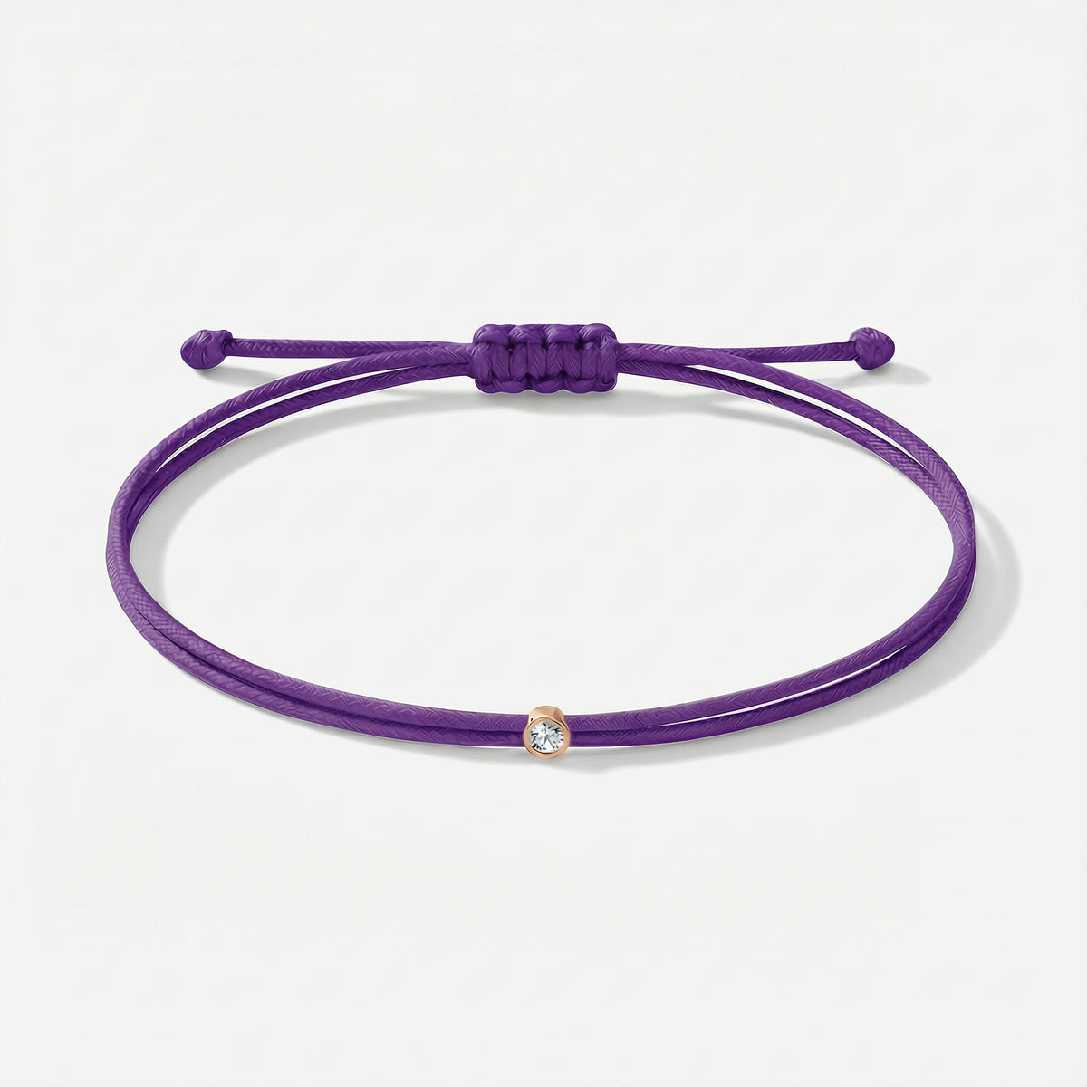 Double Eco-Cord Armband