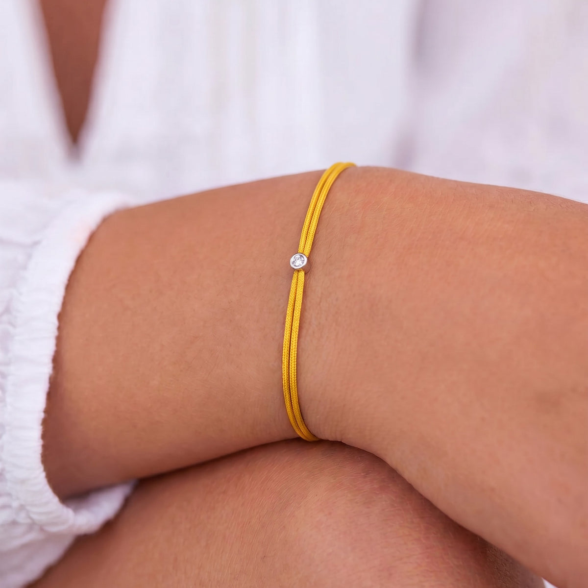Double Eco-Cord Armband