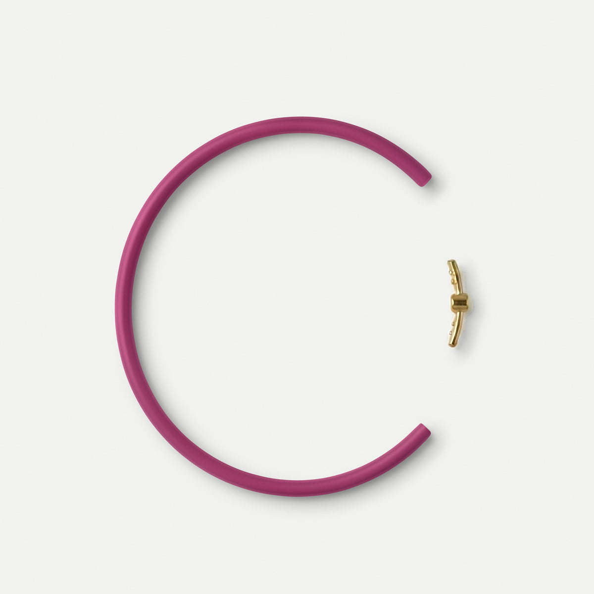 Wechselband Aubergine
