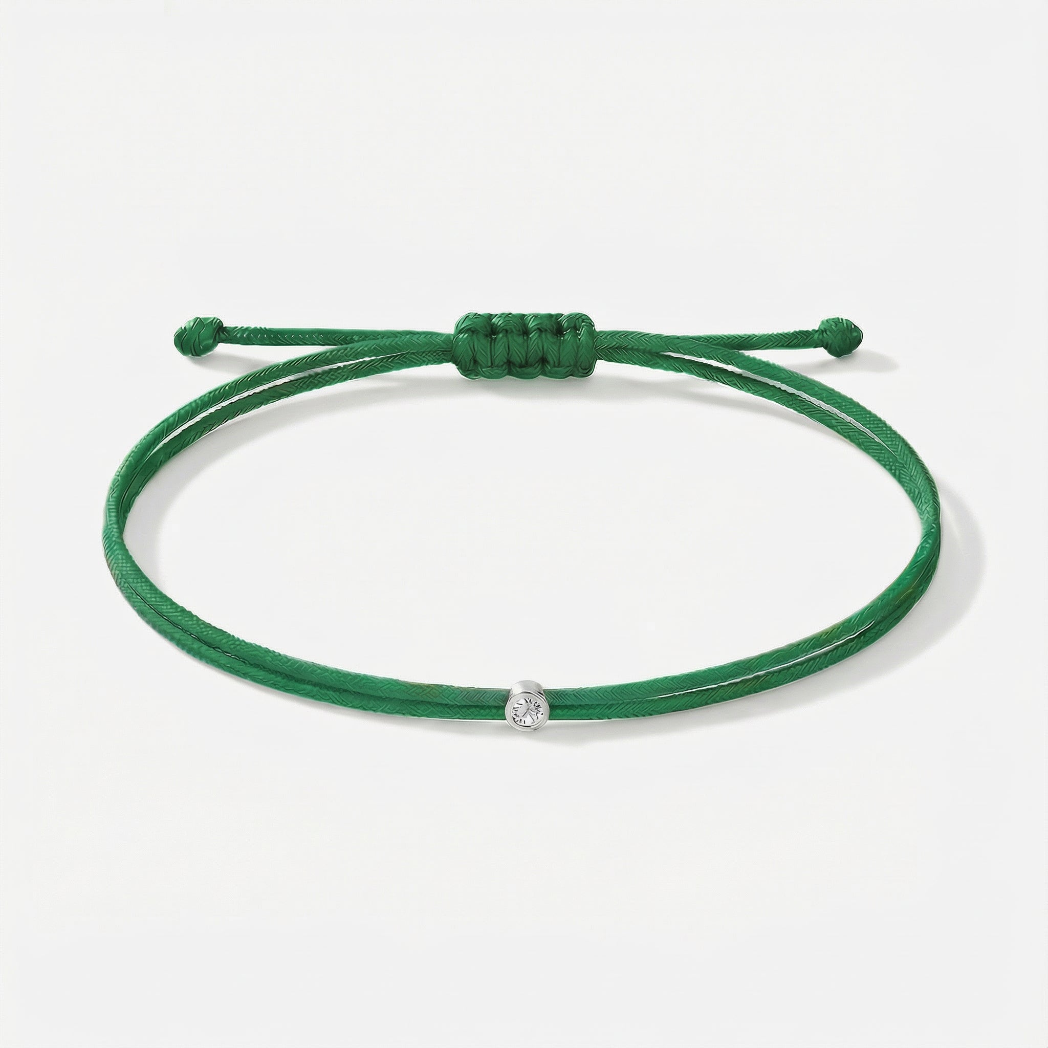 Double Eco-Cord Armband