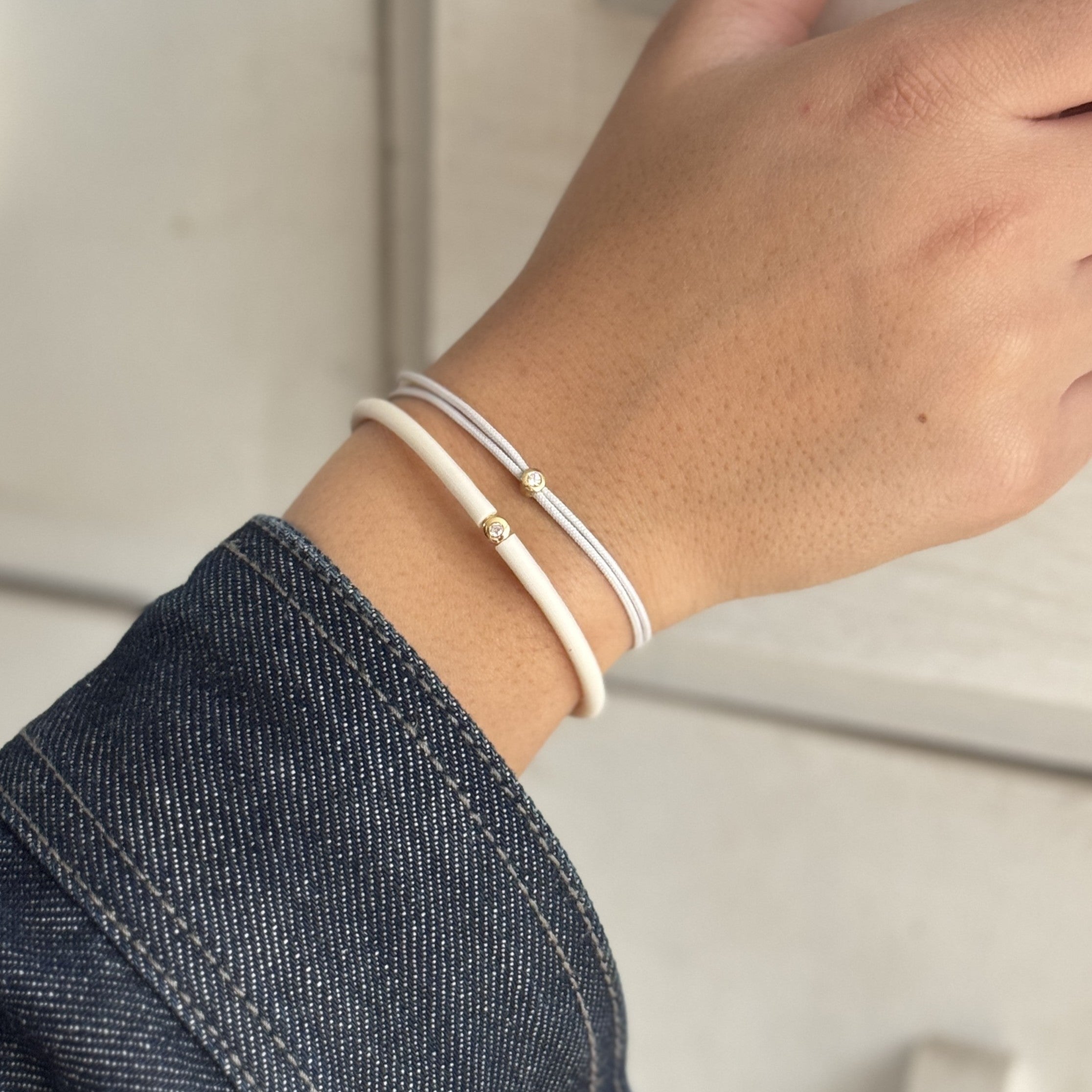 Rainbow Armband