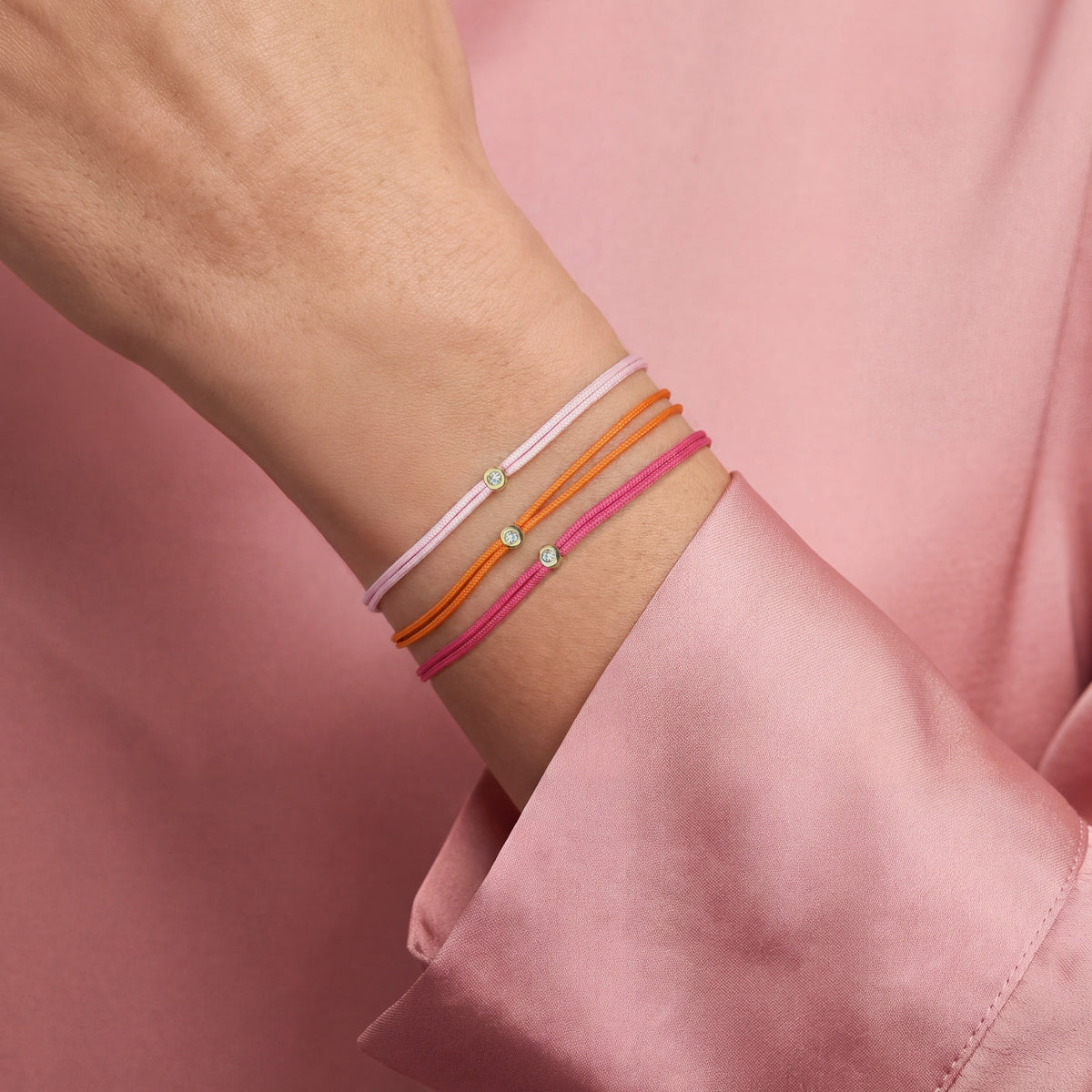 Double Eco-Cord Armband