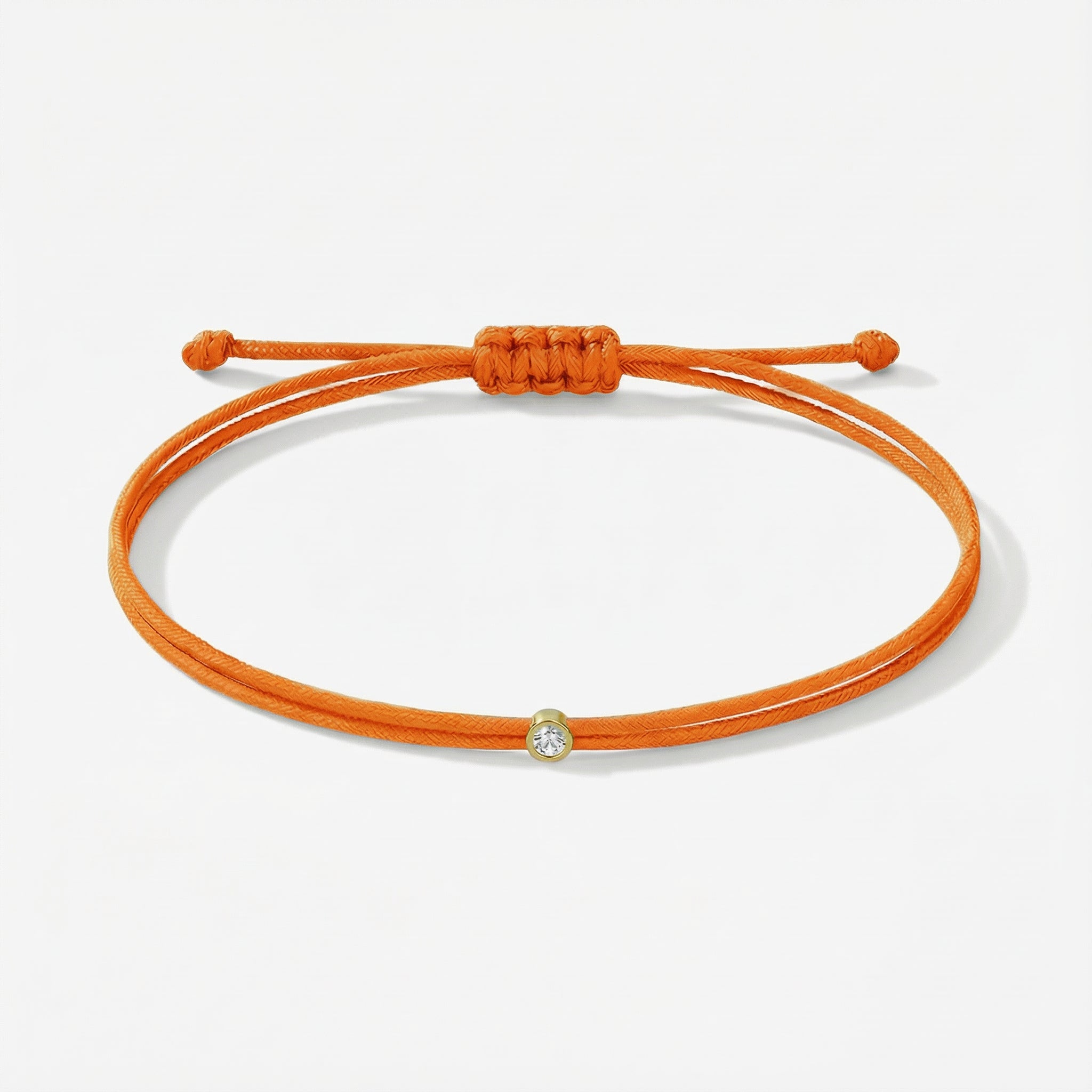 Double Eco-Cord Armband