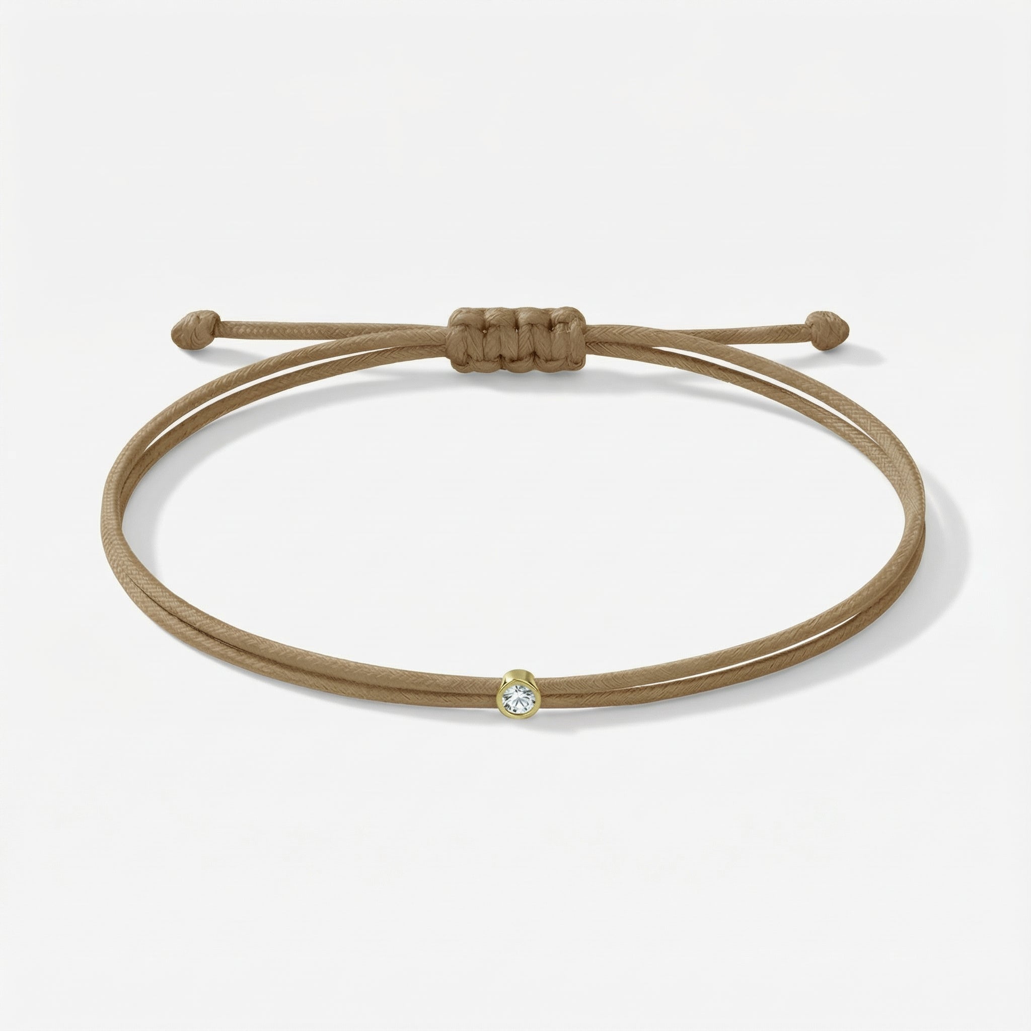 Double Eco-Cord Armband