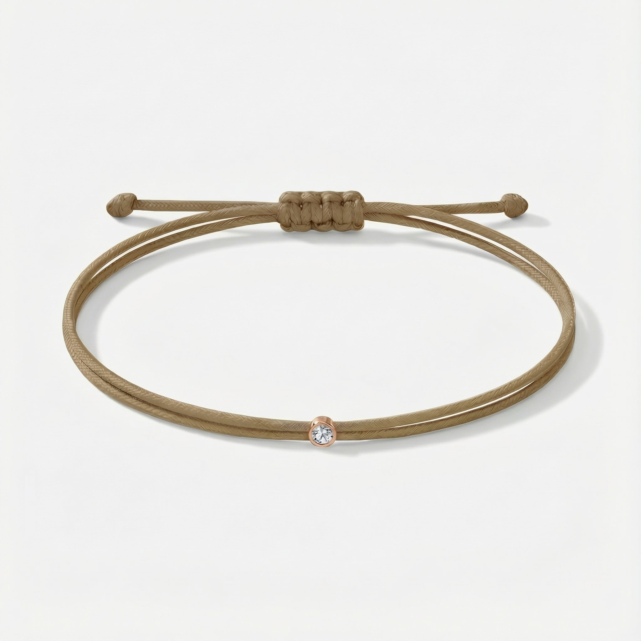 Double Eco-Cord Armband