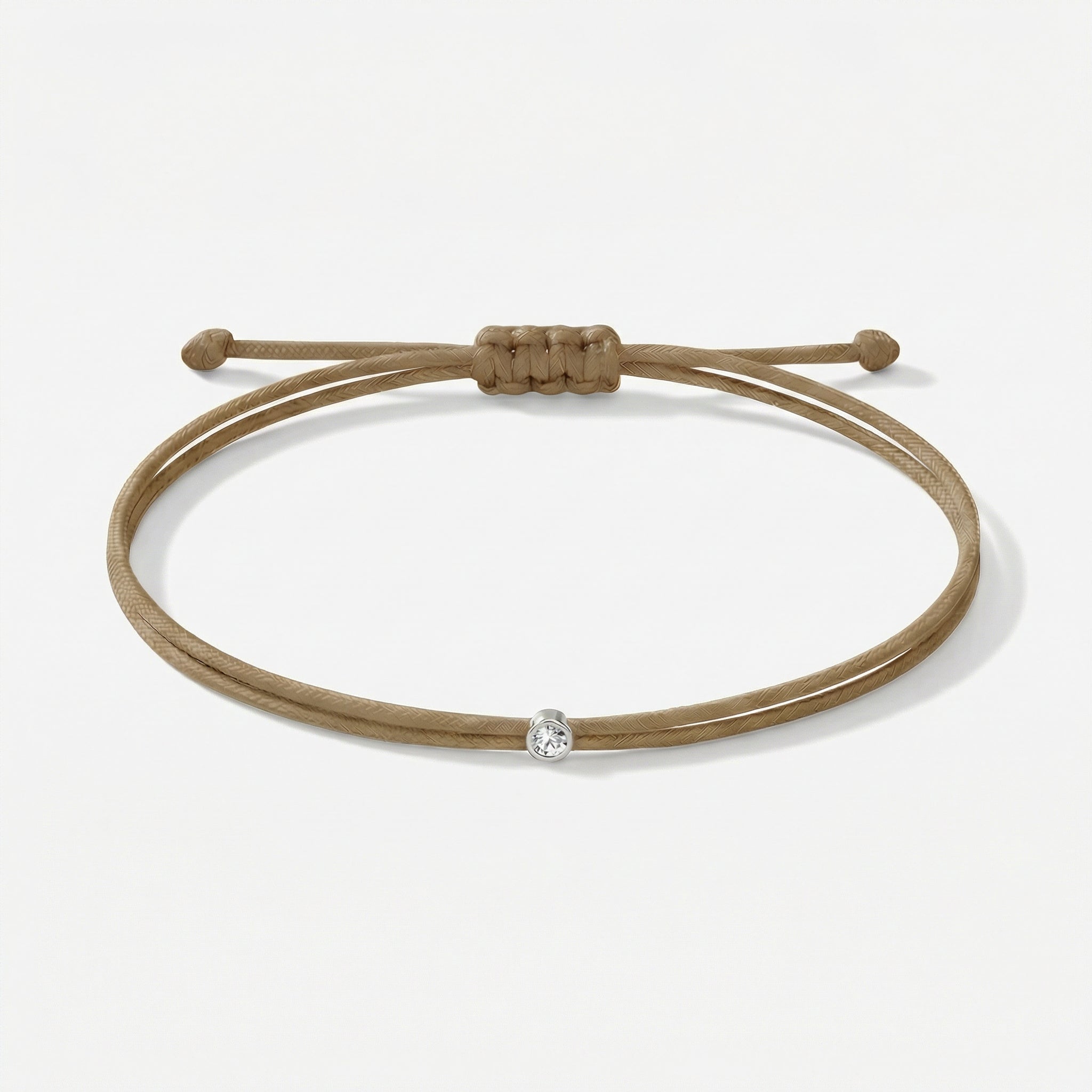 Double Eco-Cord Armband