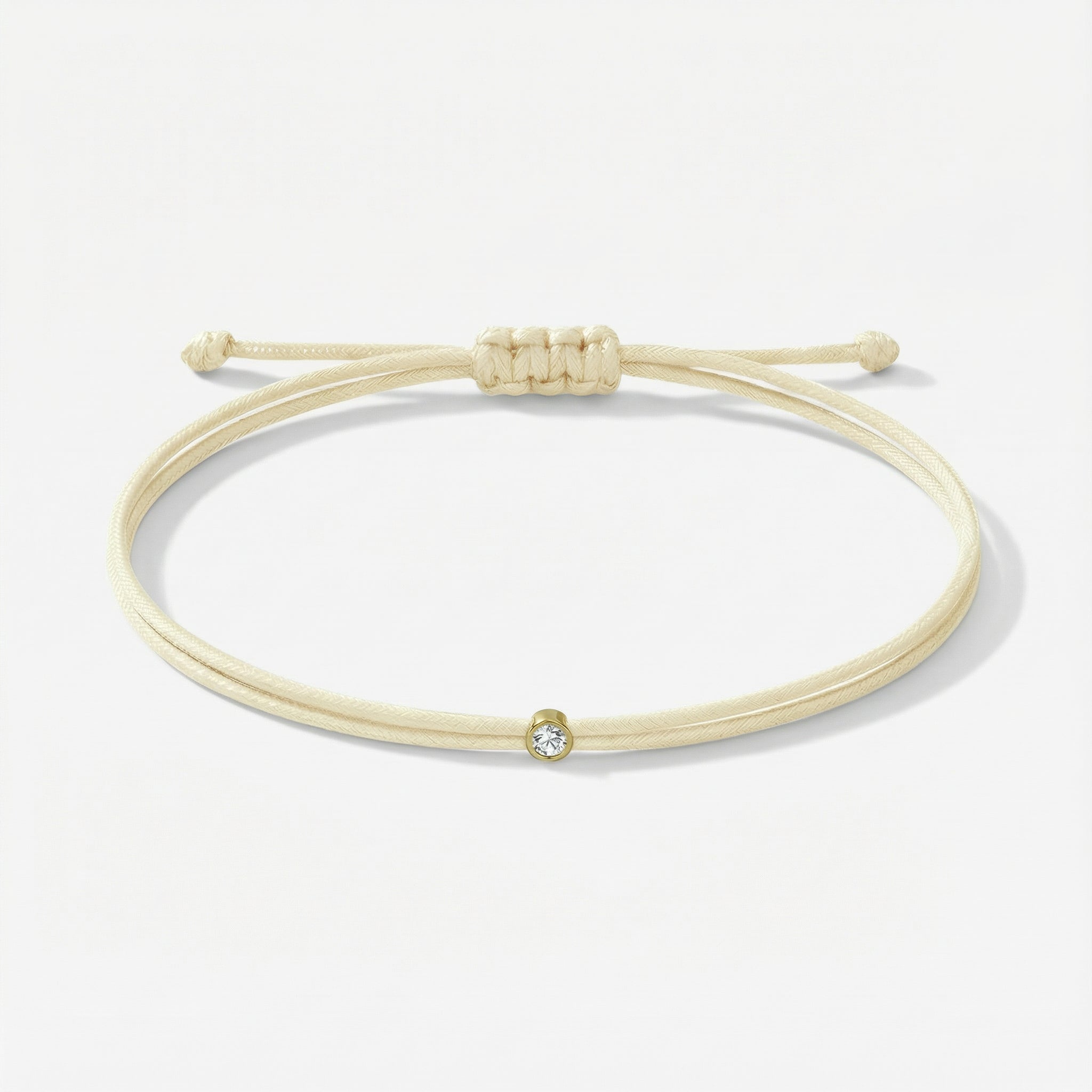 Double Eco-Cord Armband