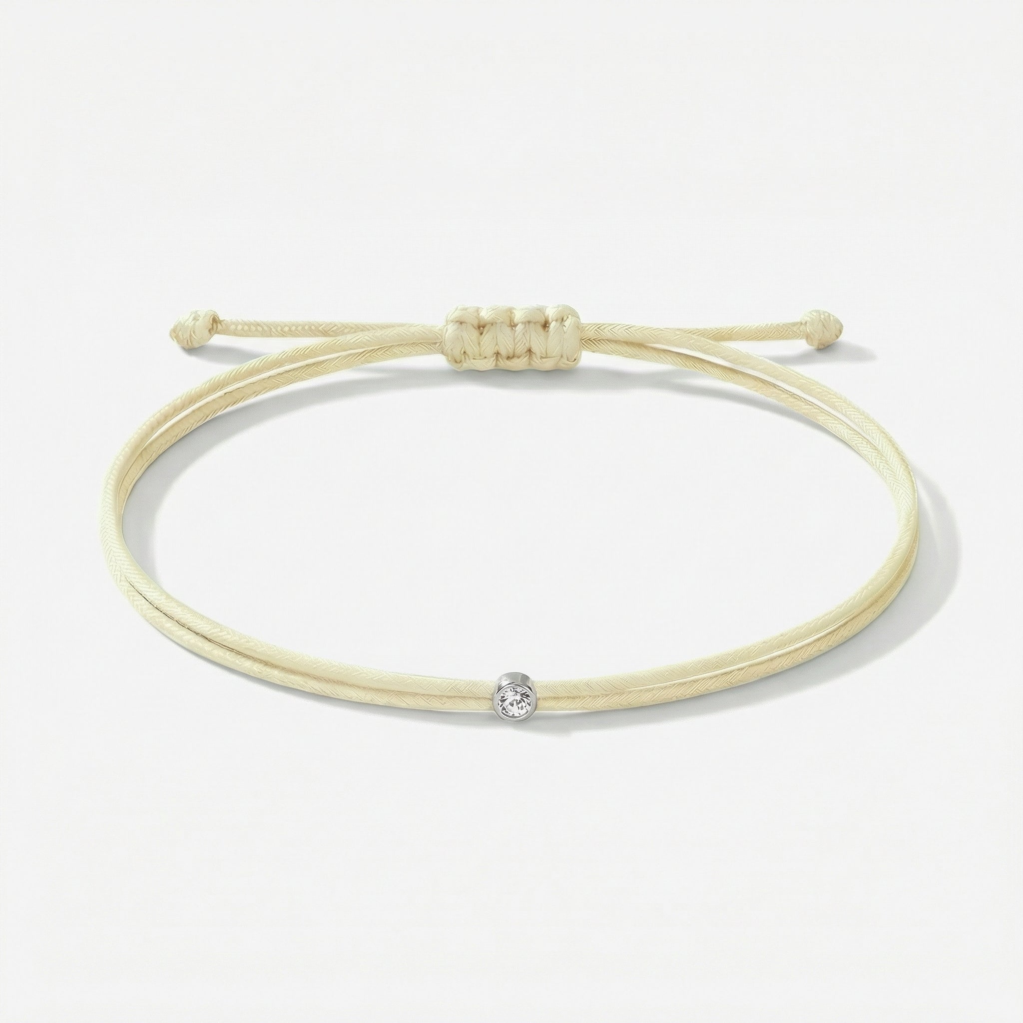 Double Eco-Cord Armband
