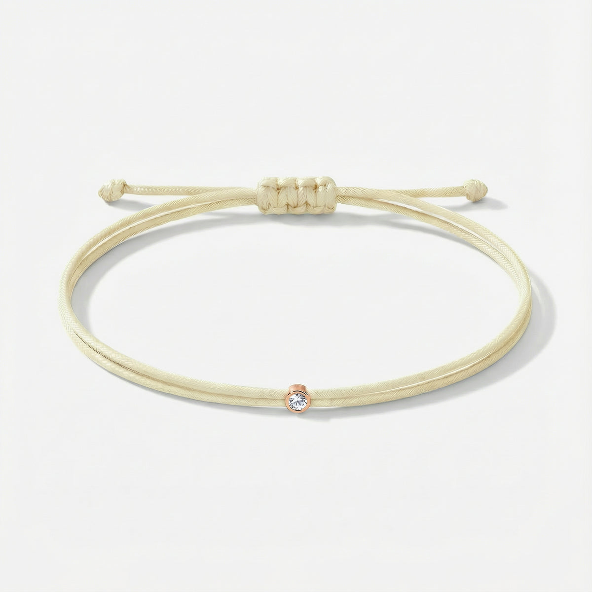 Double Eco-Cord Armband