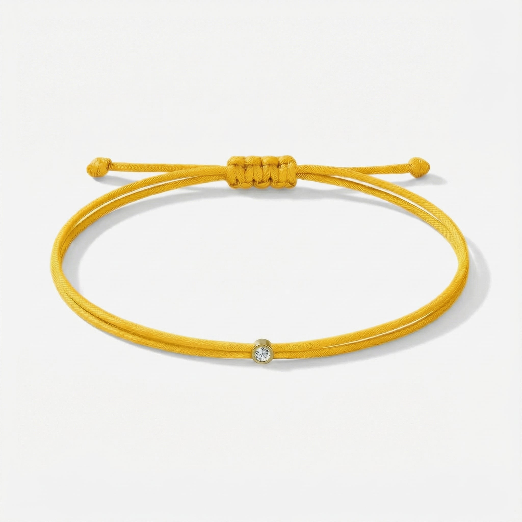 Double Eco-Cord Armband