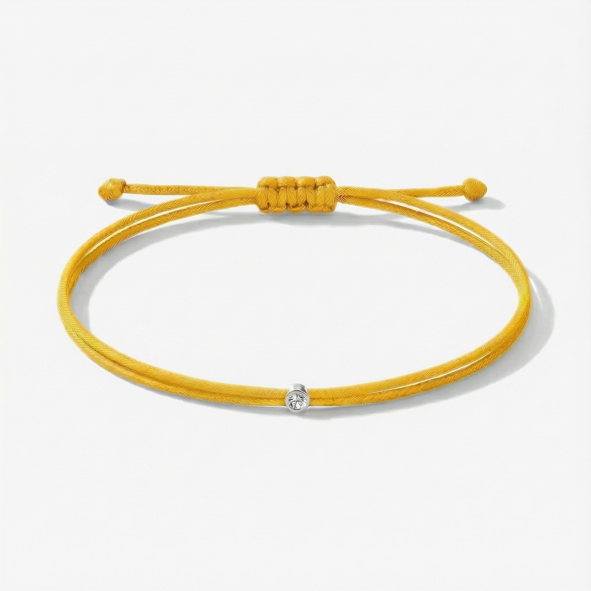 Double Eco-Cord Armband