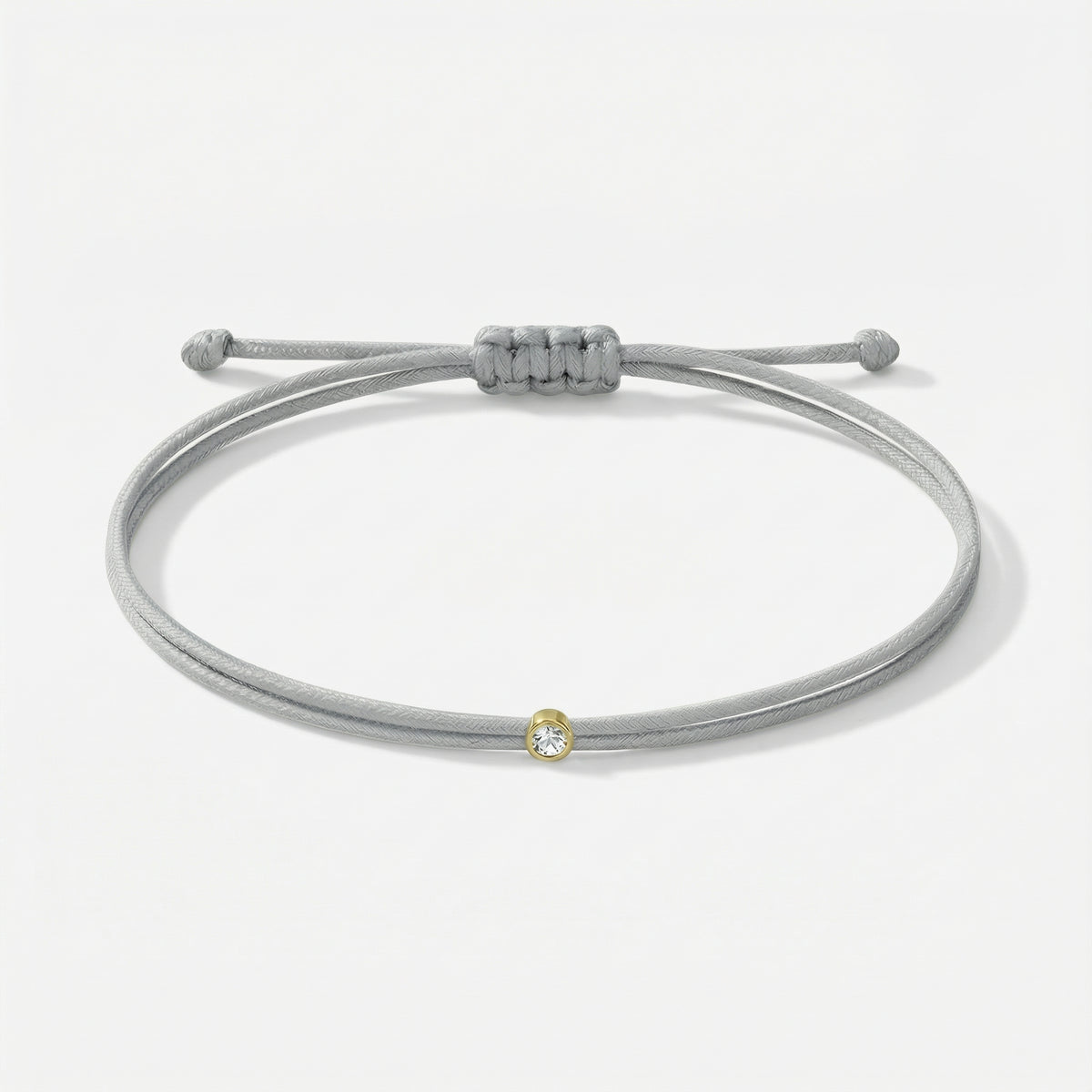 Double Eco-Cord Armband