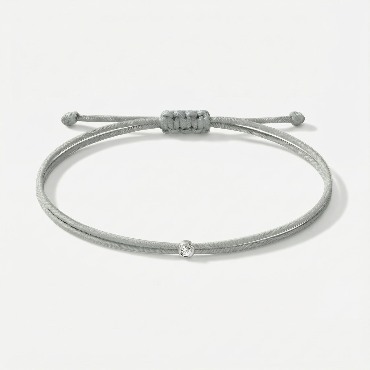 Double Eco-Cord Armband