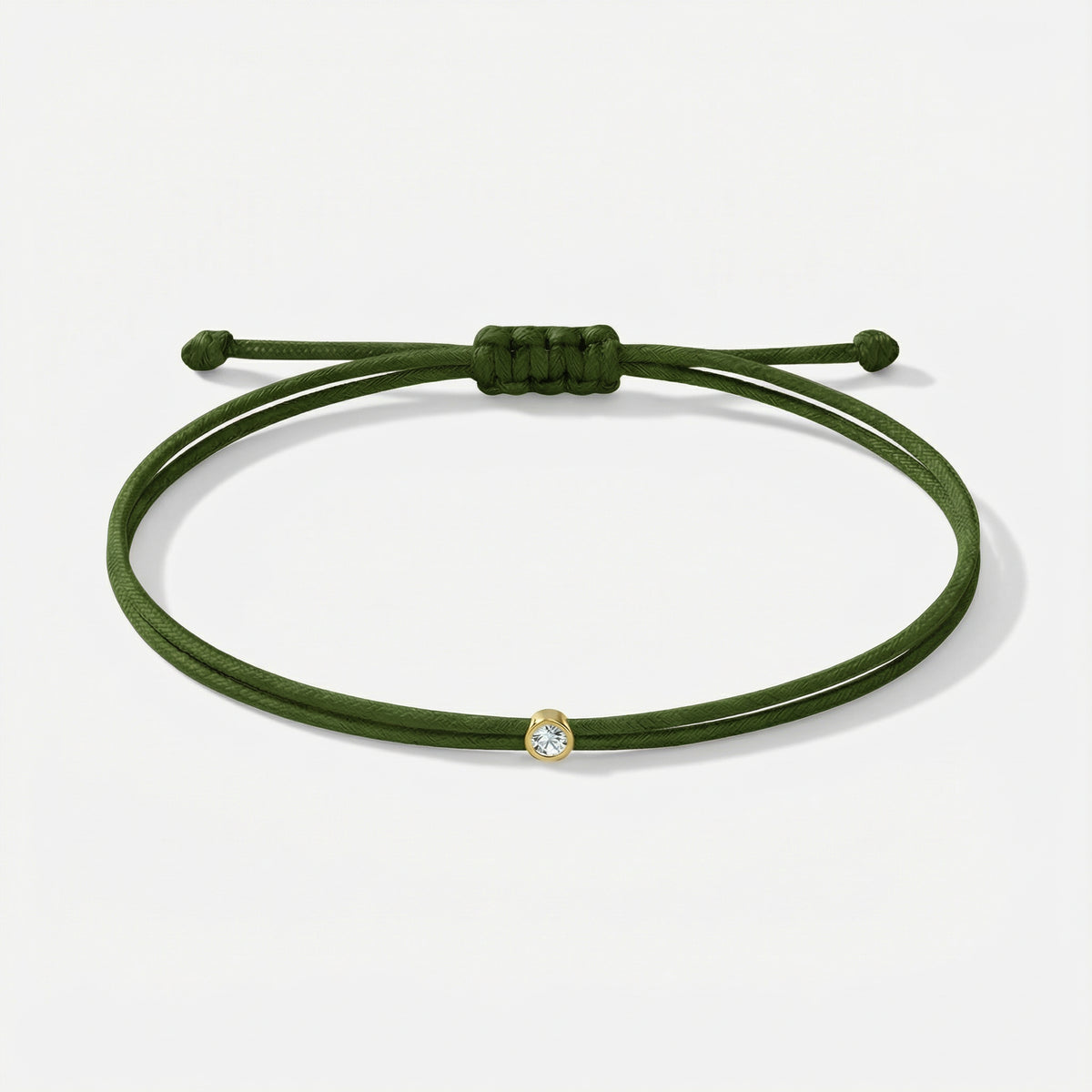 Double Eco-Cord Armband