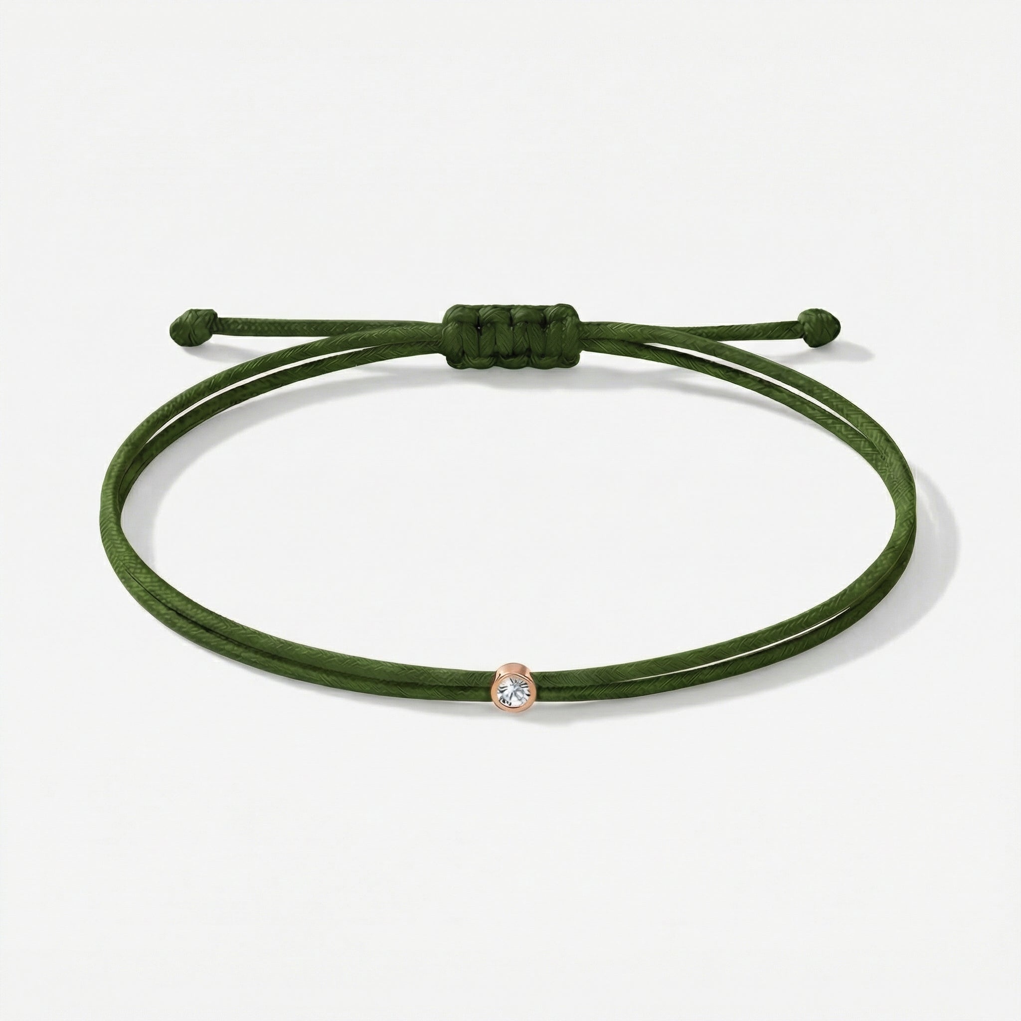 Double Eco-Cord Armband