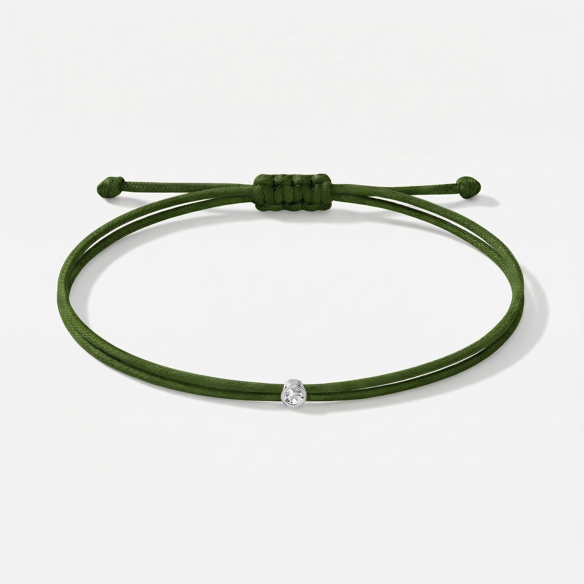Double Eco-Cord Armband