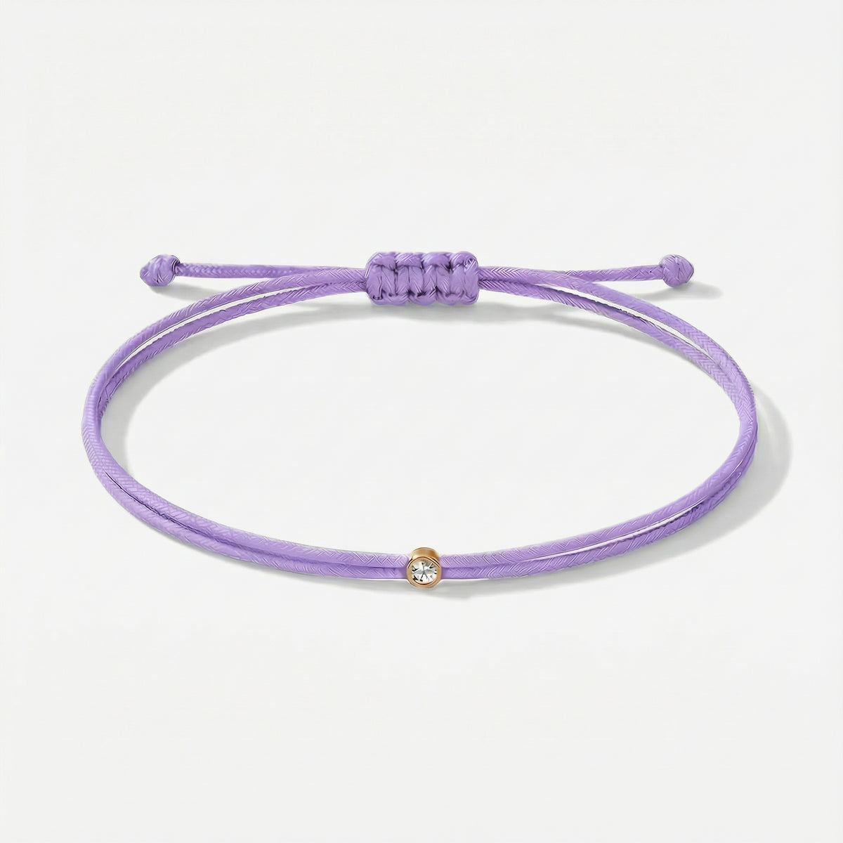Double Eco-Cord Armband