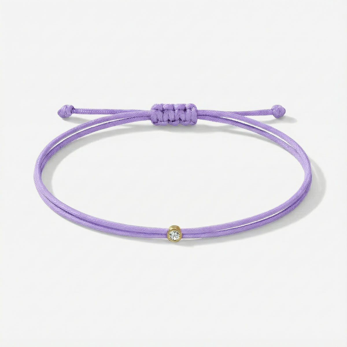 Double Eco-Cord Armband