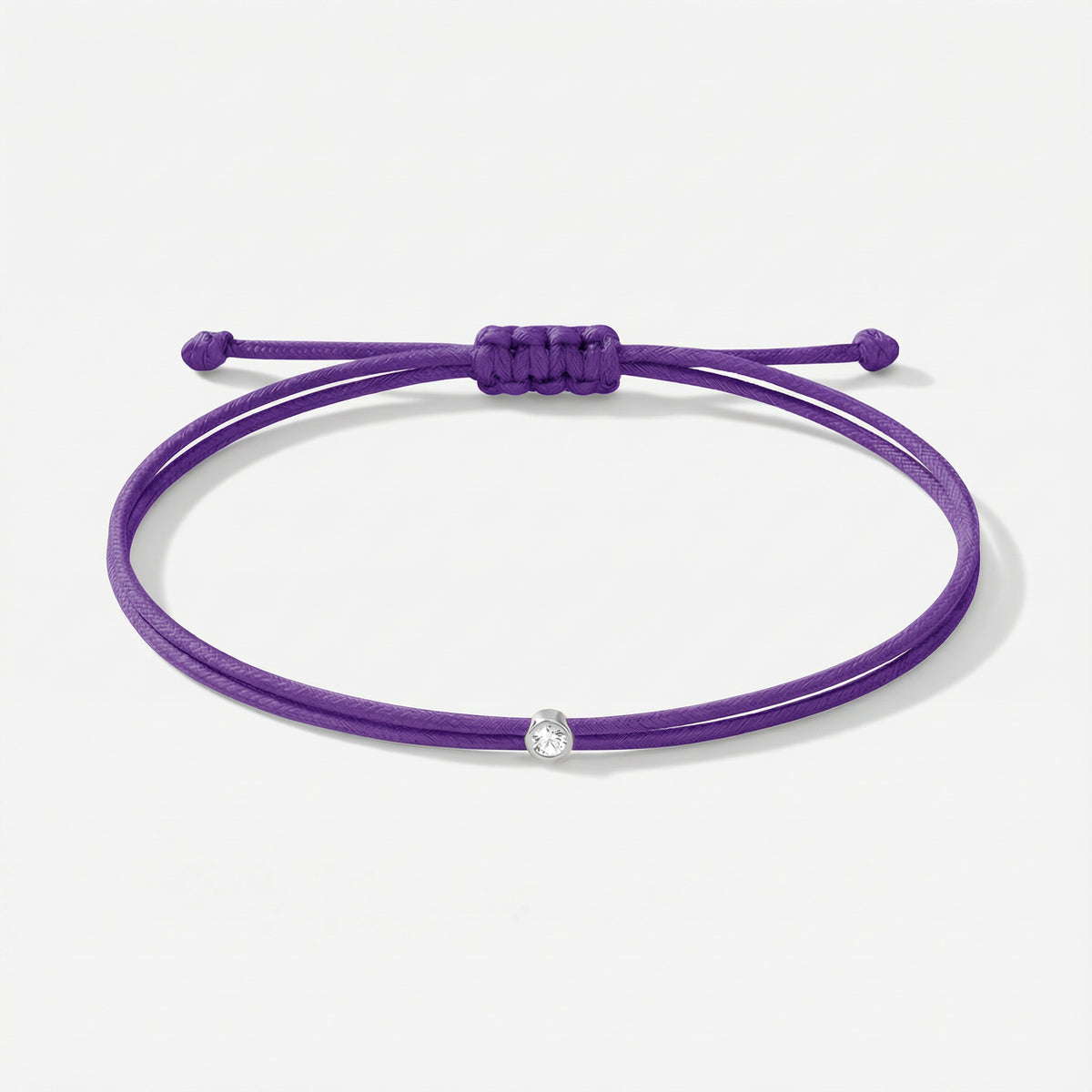 Double Eco-Cord Armband