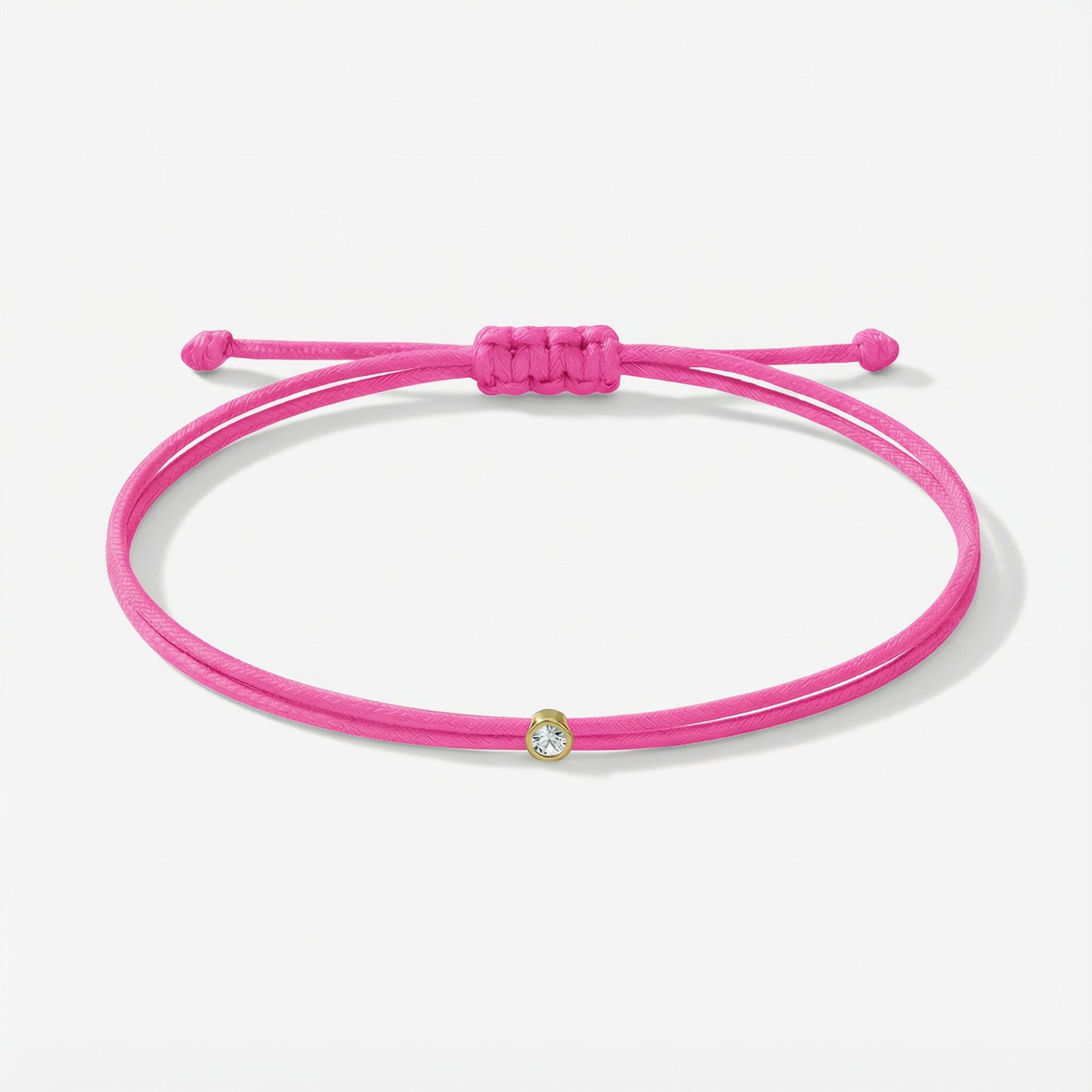 Double Eco-Cord Armband