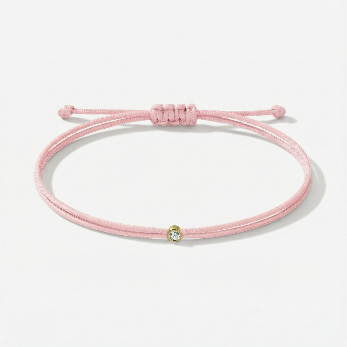 Double Eco-Cord Armband