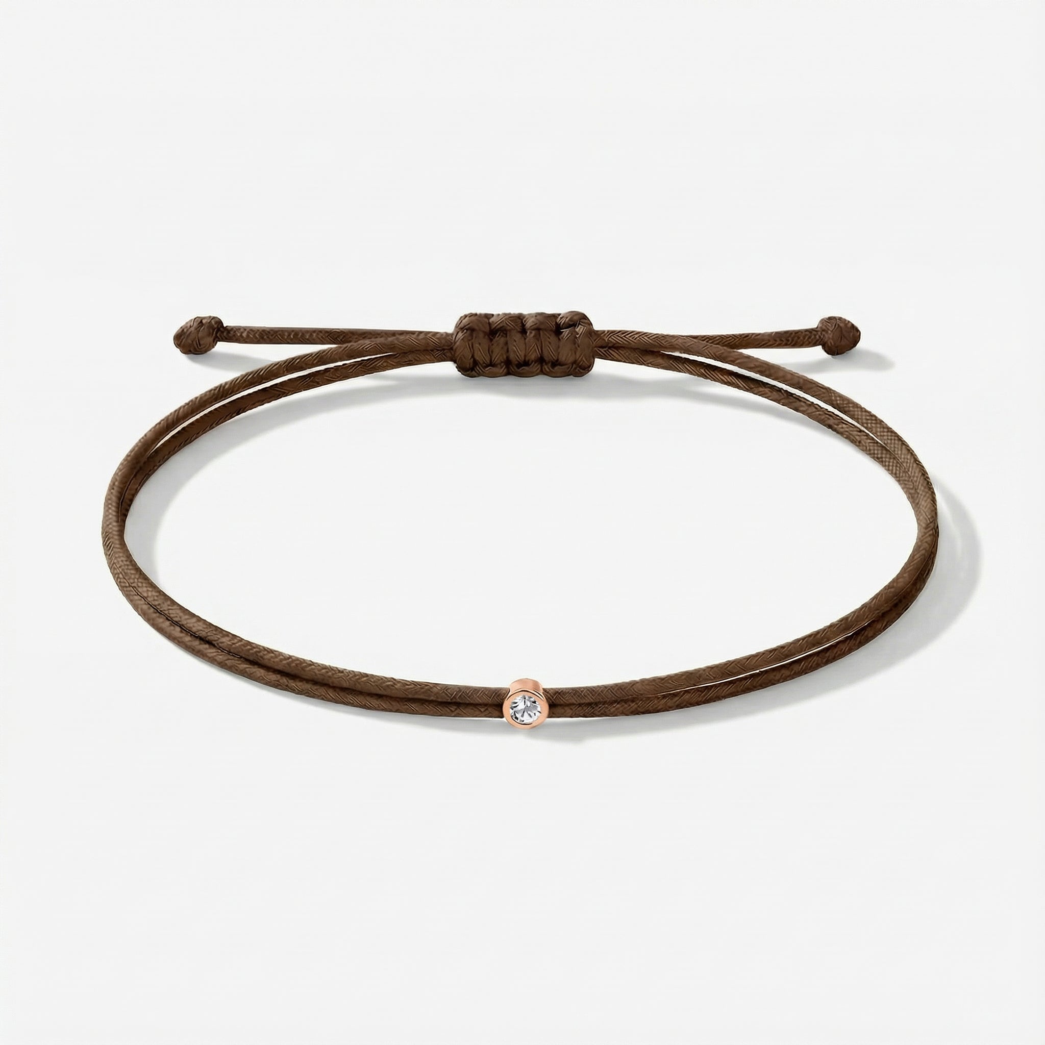 Double Eco-Cord Armband