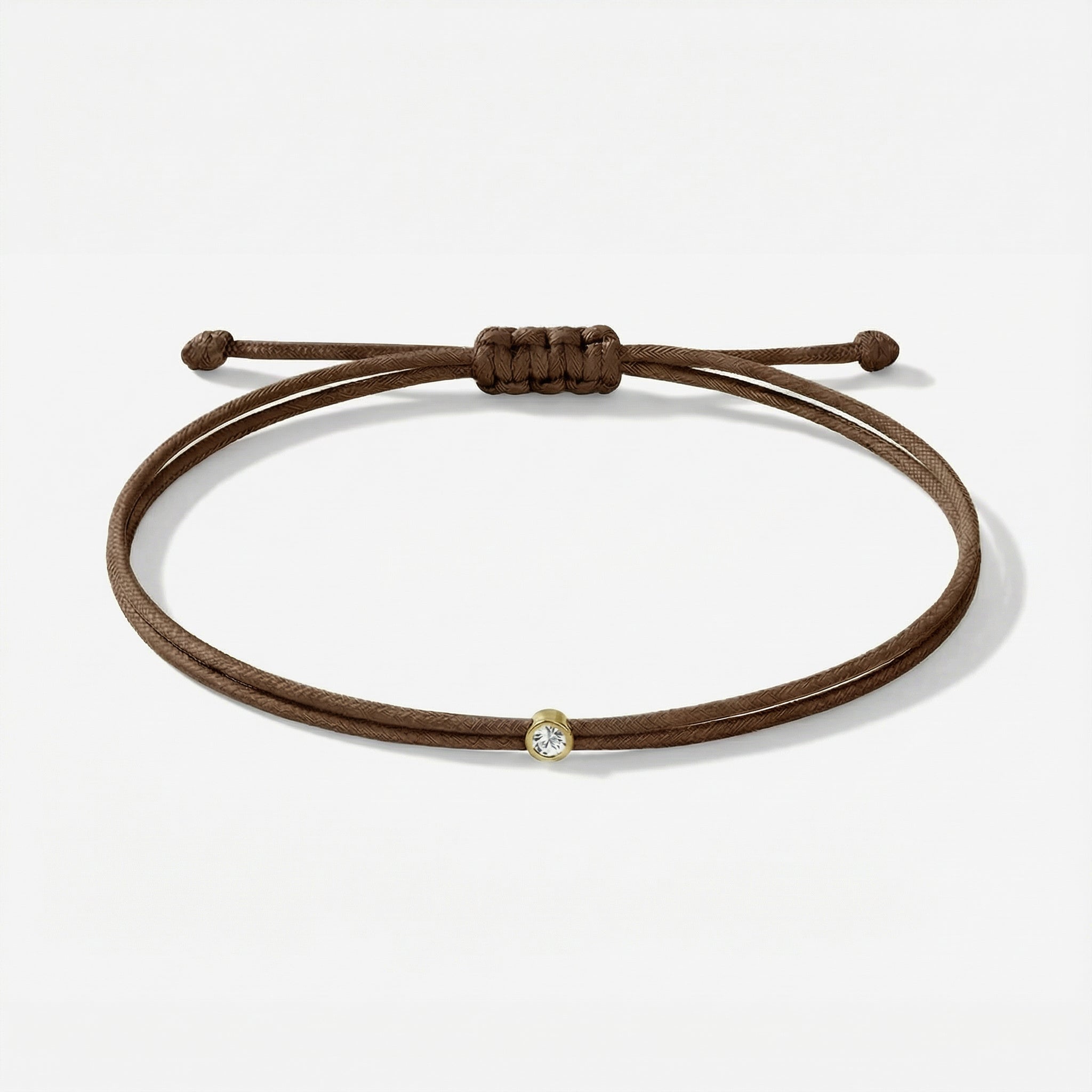 Double Eco-Cord Armband